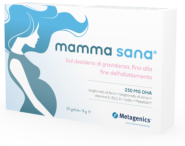 MAMMASANA 30 CAPSULES