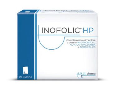 INOFOLIC HP 20 SACHETS