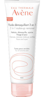 EAU THERMALE AVENE 3 IN 1 MAKE-UP REMOVER MILK 200 ML