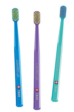 CURAPROX CS 1560 SOFT BLISTER OF 1 UNIT