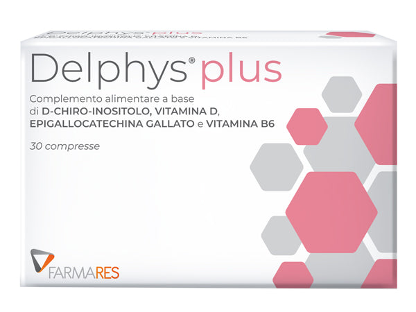DELPHYS PLUS 30 TABLETS