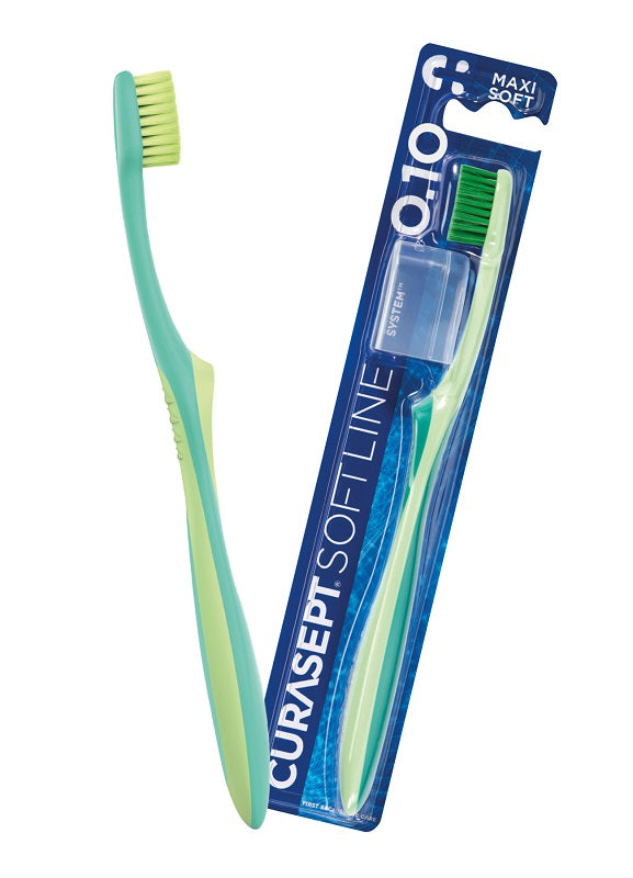 CURASEPT MAXI SOFT TOOTHBRUSH 010