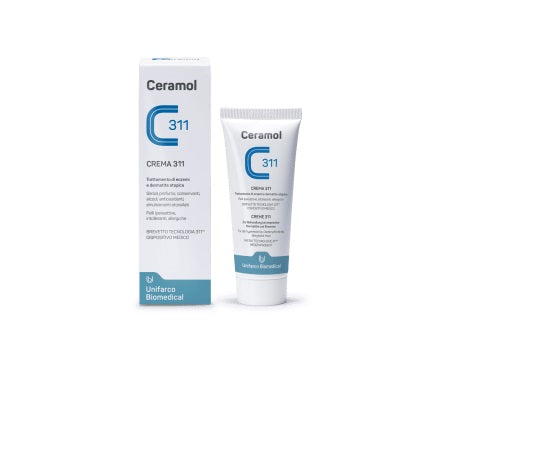 CERAMOL CREAM 311 200 ML