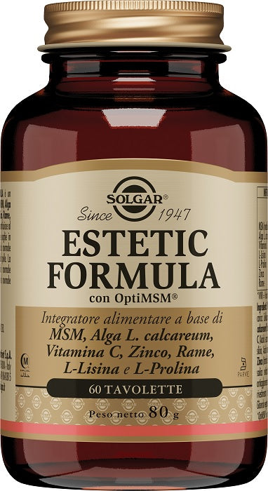 ESTETIC FORMULA 60 TABLETS