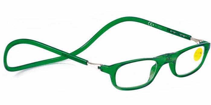 VERY USEFUL PRE-ASSEMBLED READING GLASSES MODEL 033 COLOR 04 D+1.00 DIOPTER