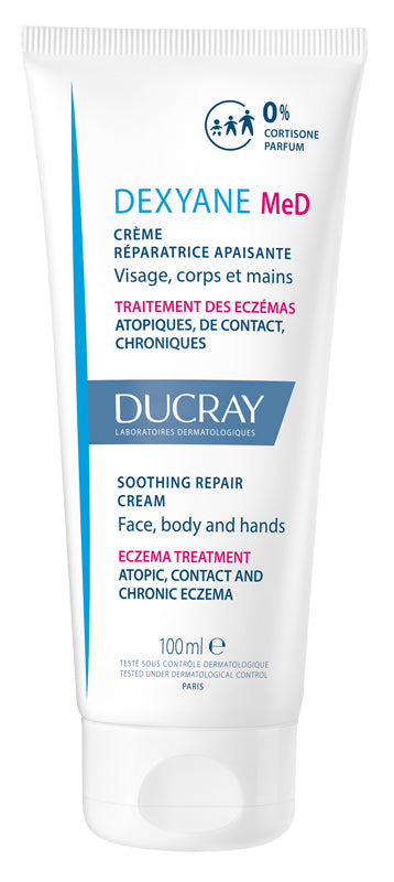 DEXYANE MED REPAIRING CREAM 100 ML 22