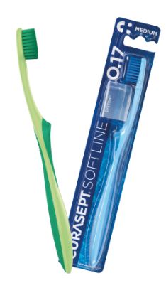 CURASEPT MEDIUM TOOTHBRUSH 017