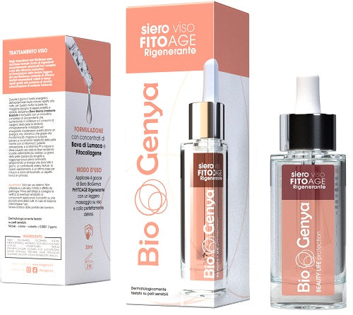 BIOGENYA SERUM PHYTOAGE RIG 30 ML