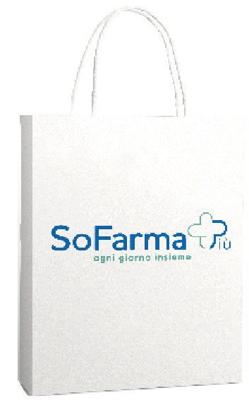 Shopper carta 18+8x24 sofarmapiu'