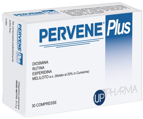 PERVENE PLUS 30 COMPRESSE