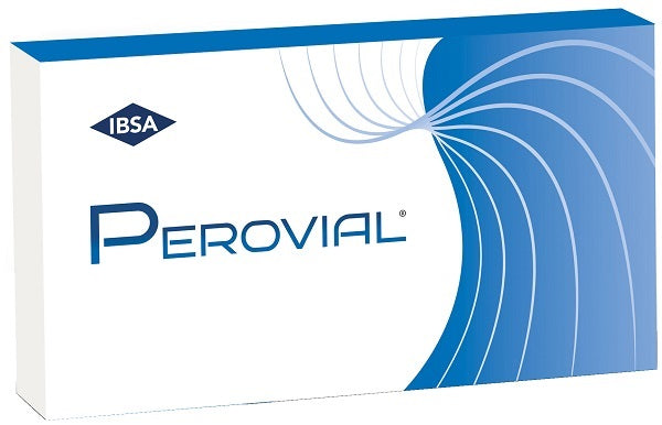 Siringa preriempita per iniezione intralesionale del pene perovial 0,8% acido ialuronico 16mg 2ml + ago 27 gauge 1/2