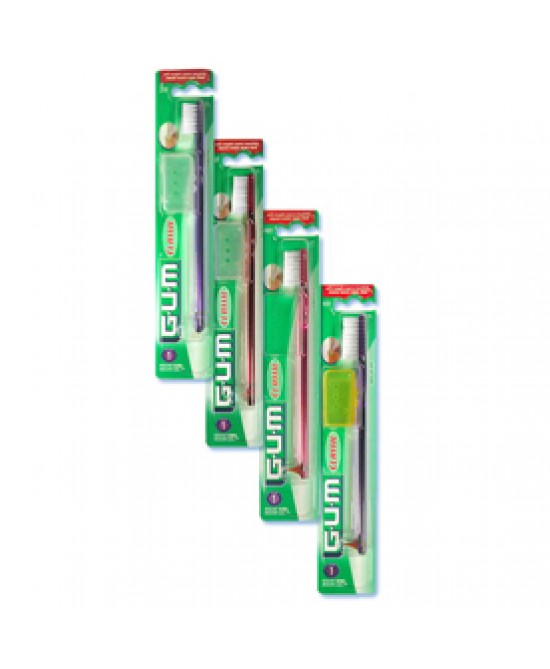 GUM CLASSIC 409 SPAZZOLINO MORBIDO COMPATTO