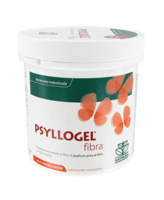 PSYLLOGEL FIBER RED ORANGE JAR 170 G