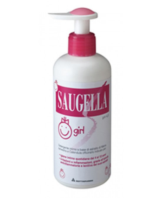 SAUGELLA GIRL PH NEUTRO 200 ML