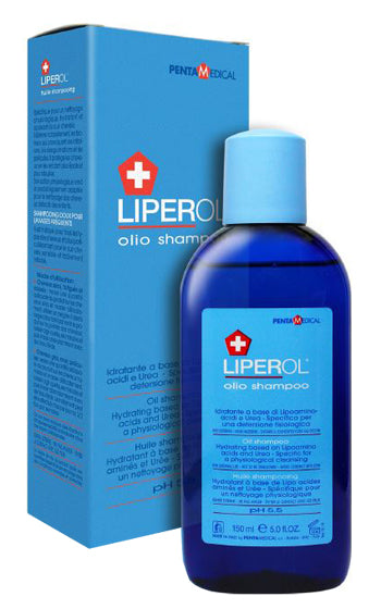 LIPEROL OIL SHAMPOO 150 ML