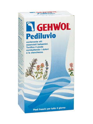 GEHWOL FOOT BATH POWDER 400 G