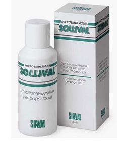 SOLLIVAL VAGINAL MICROEMULSION 125ML