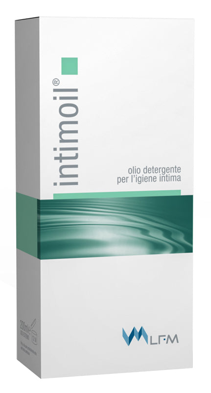 INTIMOIL CLEANSING OIL FOR INTIMATE HYGIENE 200 ML