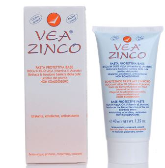 VEA ZINC PROTECTIVE PASTE WITH VITAMIN E 40 ML