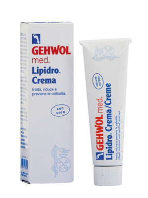 GEHWOL LIPID CREAM 75 ML