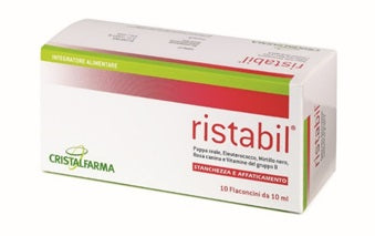 RESTABIL 10 VIALS 10 ML