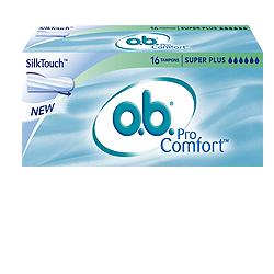 OB SUPER PLUS PRO COMFORT 16PCS
