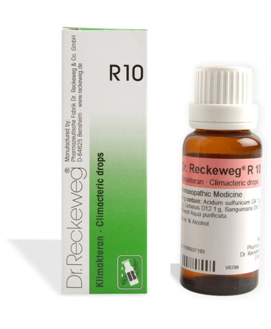RECKEWEG R10 DROPS 22ML