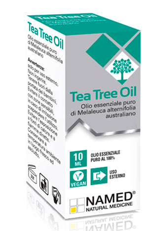 TEA TREE OIL MELALEUCA 10 ML