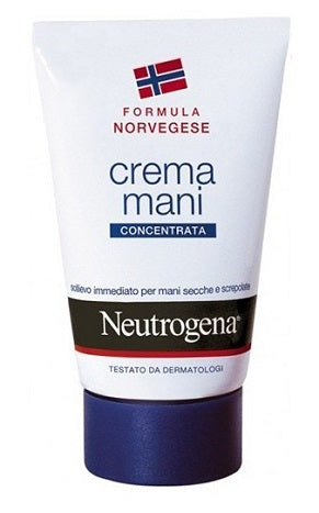 NEUTROGENA HANDS MA SCENTED HAND CREAM 75 ML
