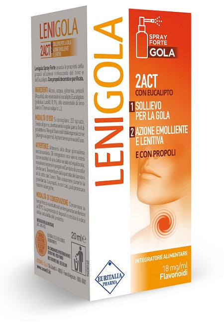 LENIGOLA STRONG PROPOLIS SPRAY 20 ML
