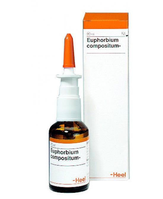 EUPHORBIUM COMP SPR NAS 20ML