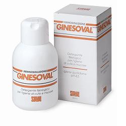GINESOVAL SOLUZIONE 200 ML