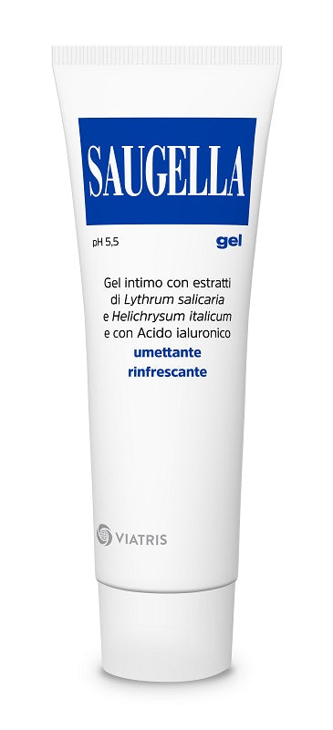 SAUGELLA INTIMATE GEL PH 5.5 HUMECTANT AND REFRESHING 30 ML