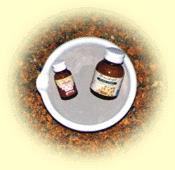 FINE GREEN CLAY 1000 G