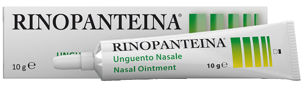 RHINOPANTEIN NASAL OINTMENT 10 G