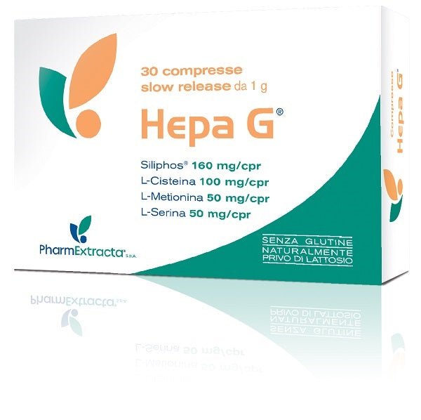 HEPA G 30 TABLETS
