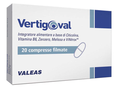 VERTIGOVAL 20 TABLETS