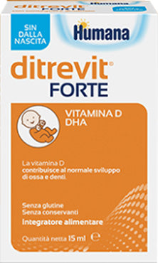 DITREVIT FORTE 15 ML NEW FORMULATION