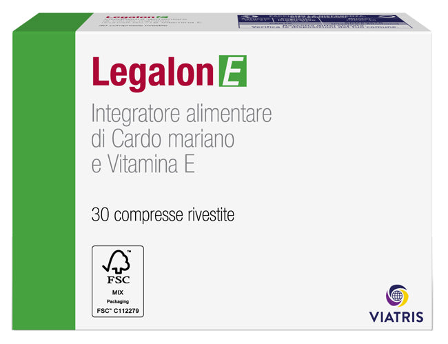 LEGALON E 30 FILM-COATED TABLETS