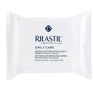 RILASTIL DAILY CARE 25 MAKE-UP REMOVING WIPES