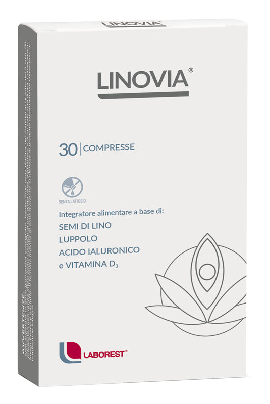 LINOVIA 30 TABLETS