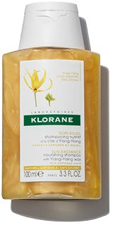 KLORANE YLANG YLANG WAX SHAMPOO 100 ML