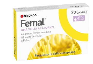 FEMAL 30 CAPSULES