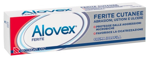 ALOVEX WOUND HYDROPHILIC CREAM 30 ML