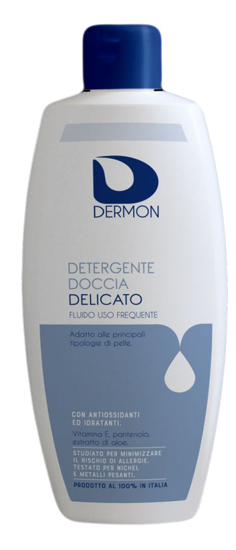 DERMON DELICATE SHOWER CLEANSER FOR FREQUENT USE 400 ML