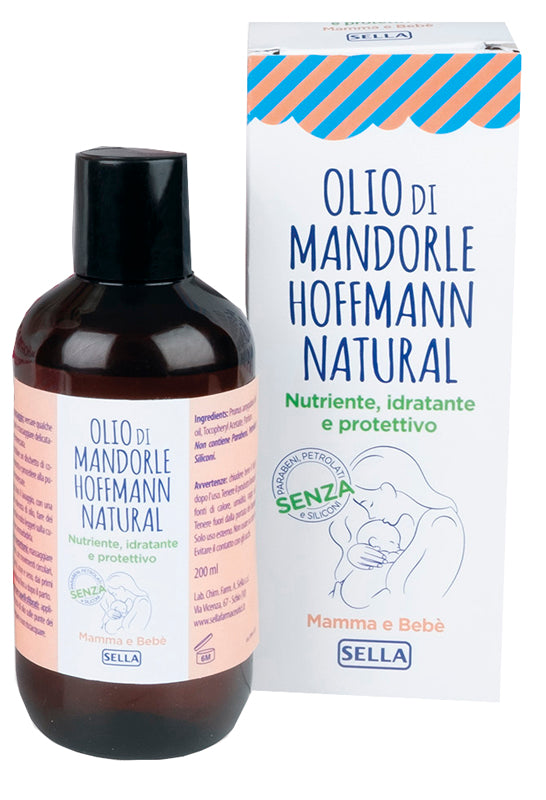 HOFFMANN ALMOND OIL 200 ML