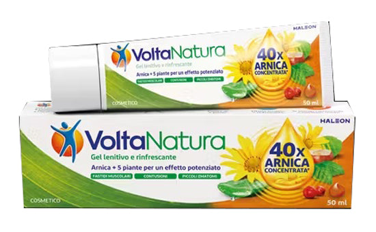 VOLTANATURA NON-MEDICATED GEL 50 ML