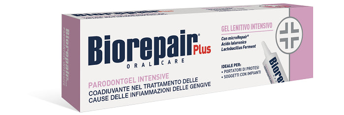 BIOREPAIR PLUS PERODONTGEL INTENSIVE 20 ML