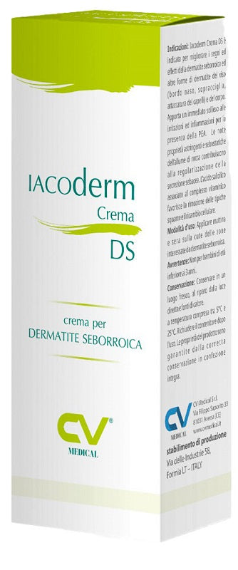 IACODERM DS CREAM 50 ML