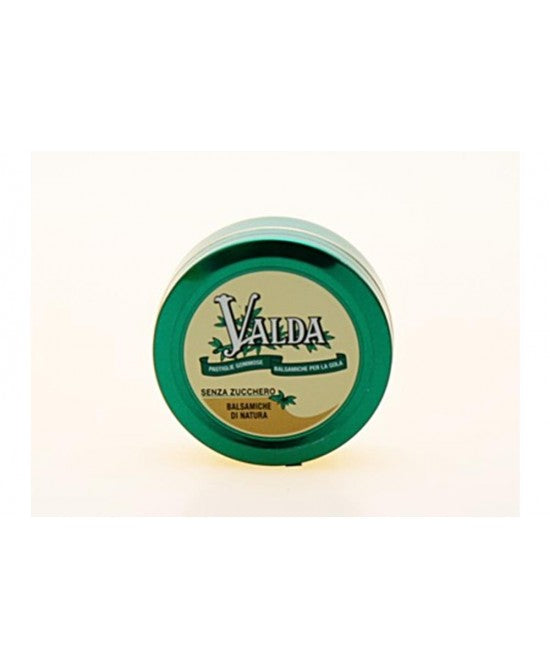 VALDA CLASSICHE SENZA ZUCCHERO 50 G